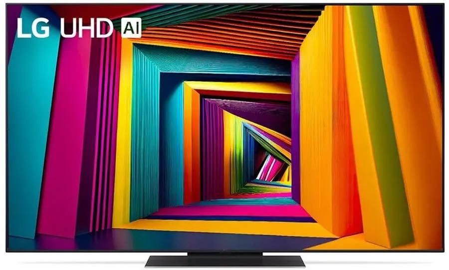 LG 55&quot; 55UT91006LA.ARUG черный {Ultra HD 60Hz DVB-T DVB-T2 DVB-C DVB-S DVB-S2 USB WiFi Smart TV}